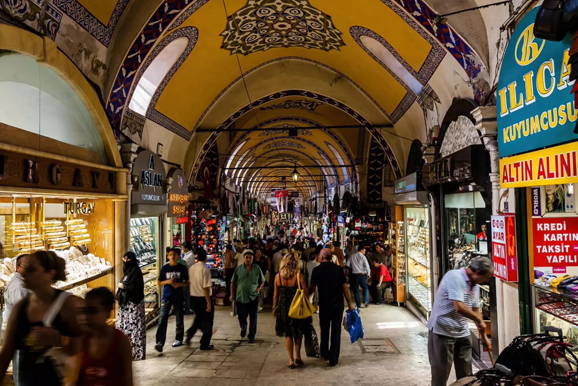 mejores ciudades para ir de compras