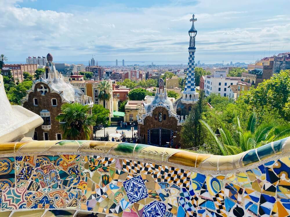 mejores miradores de barcelona
