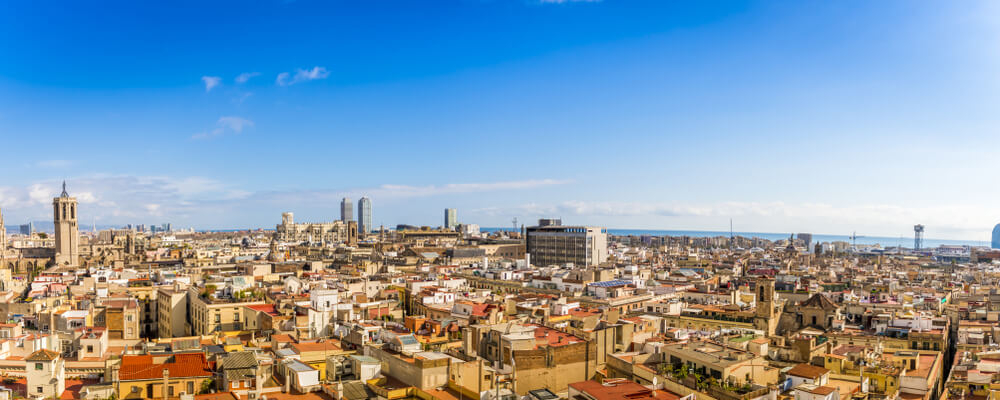 mejores miradores de barcelona
