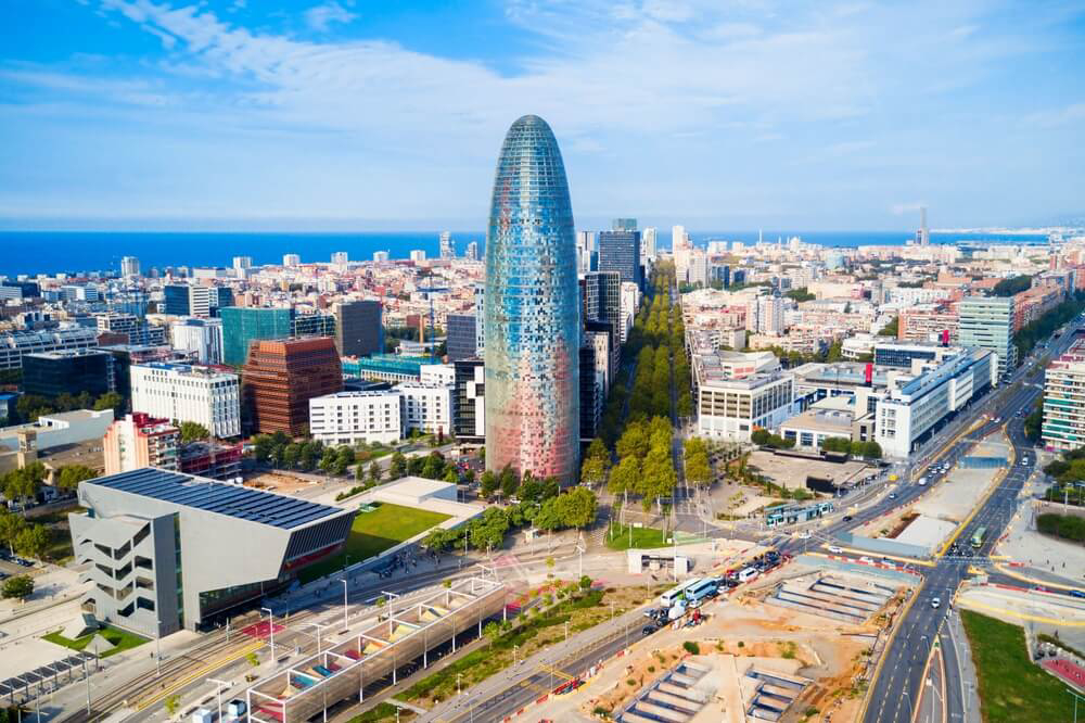 mejores miradores de barcelona