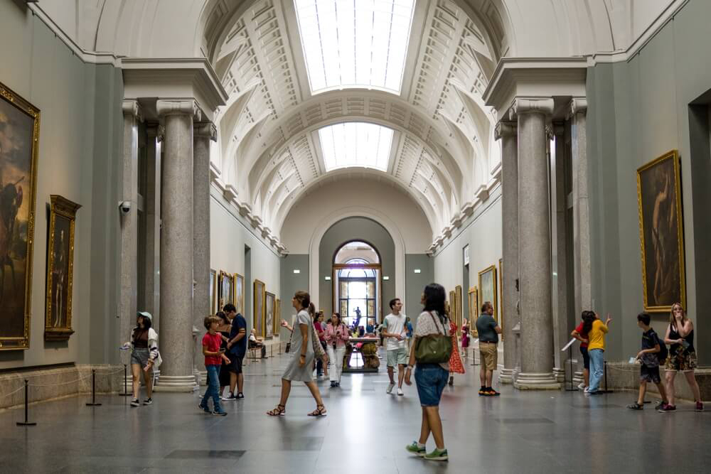Les meilleurs musées de Madrid