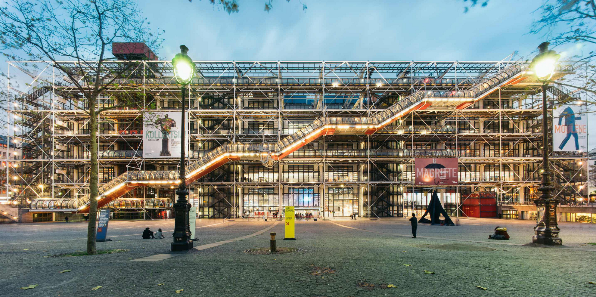 les meilleurs musées de Paris