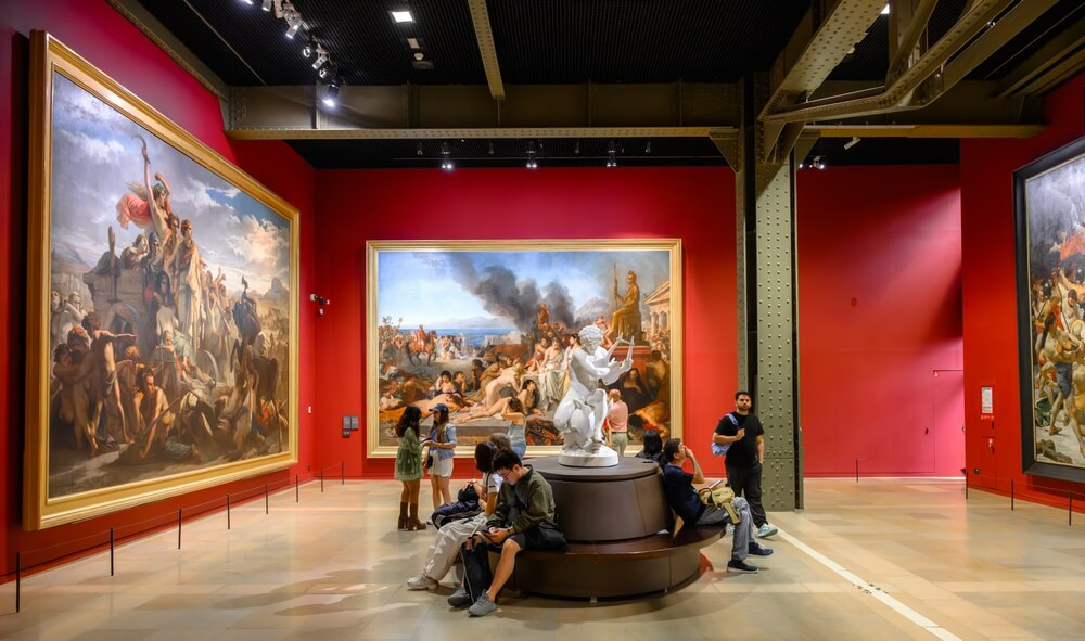 les meilleurs musées de Paris