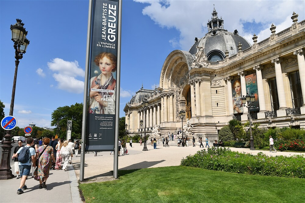 les meilleurs musées de Paris