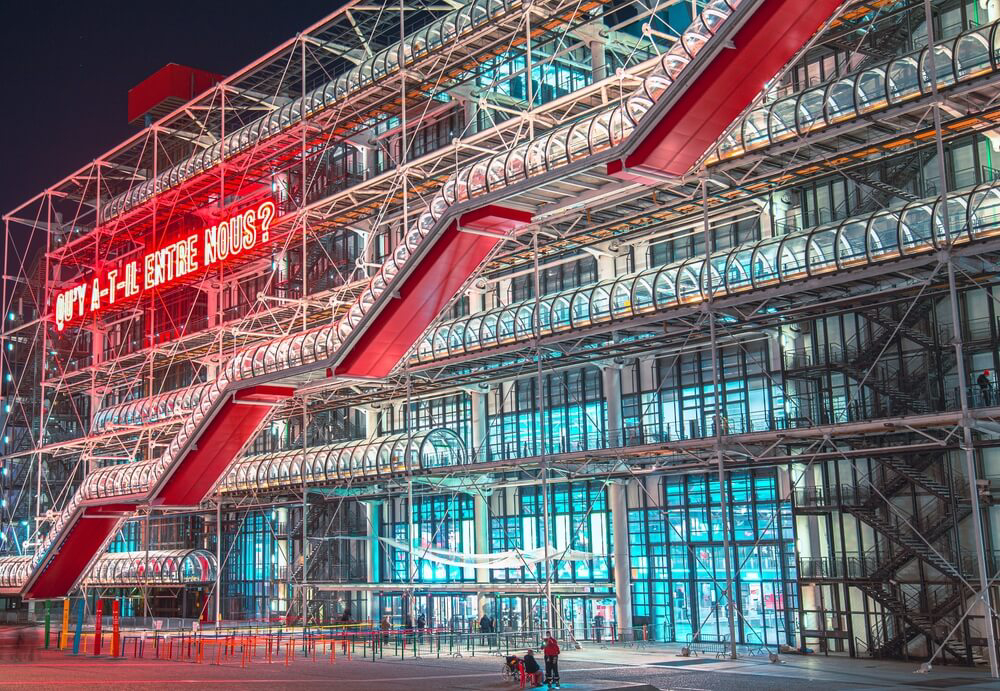 les meilleurs musées de Paris