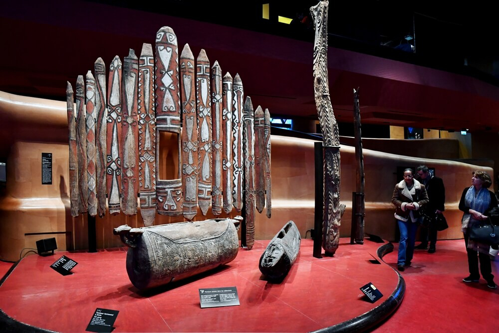 les meilleurs musées de Paris