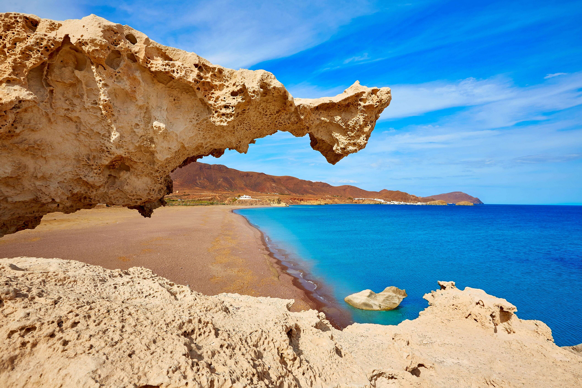 mejores playas almeria cabo de gata