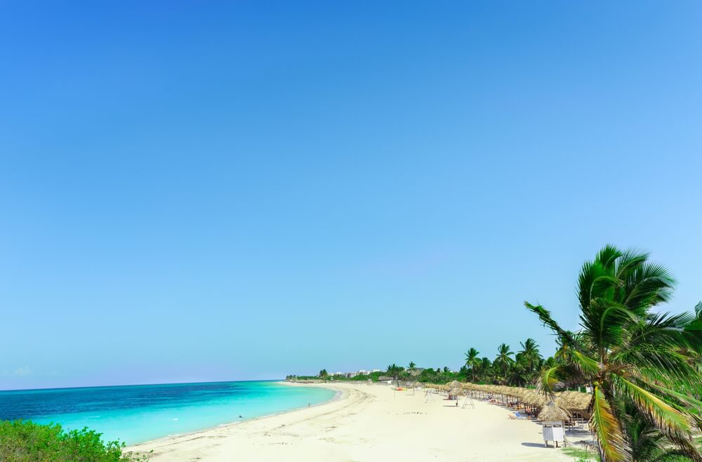 mejores playas cuba