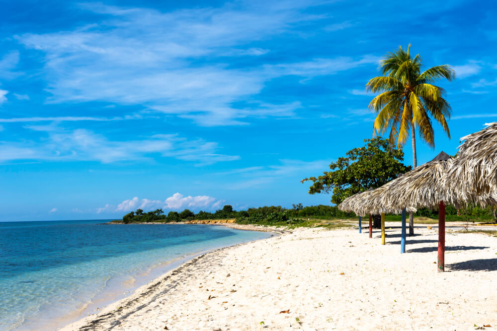 playas de cuba
