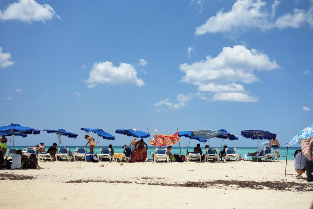 mejores playas cuba
