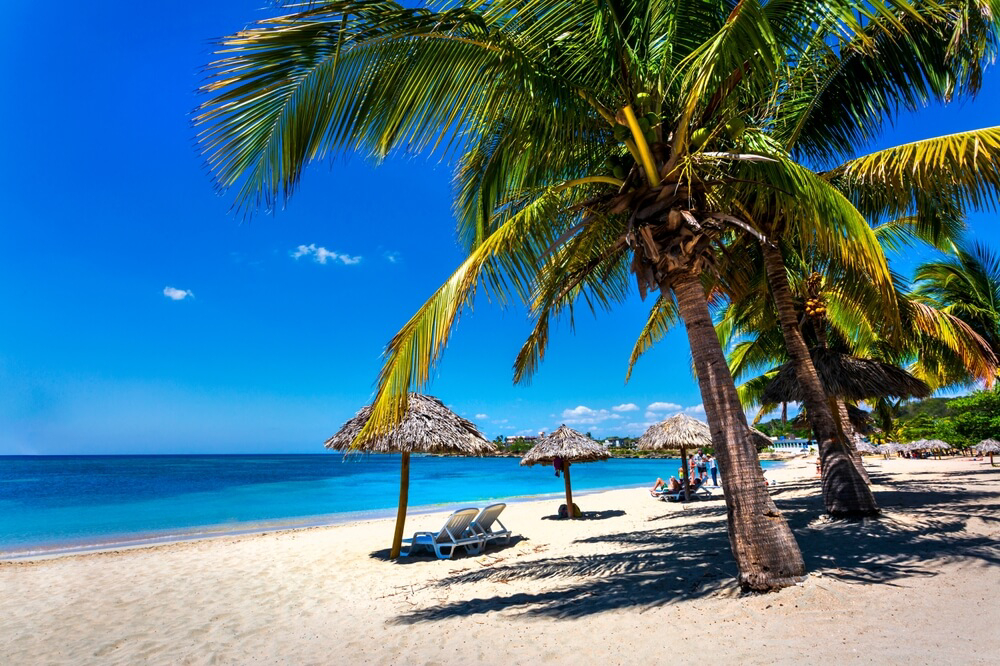 mejores playas cuba