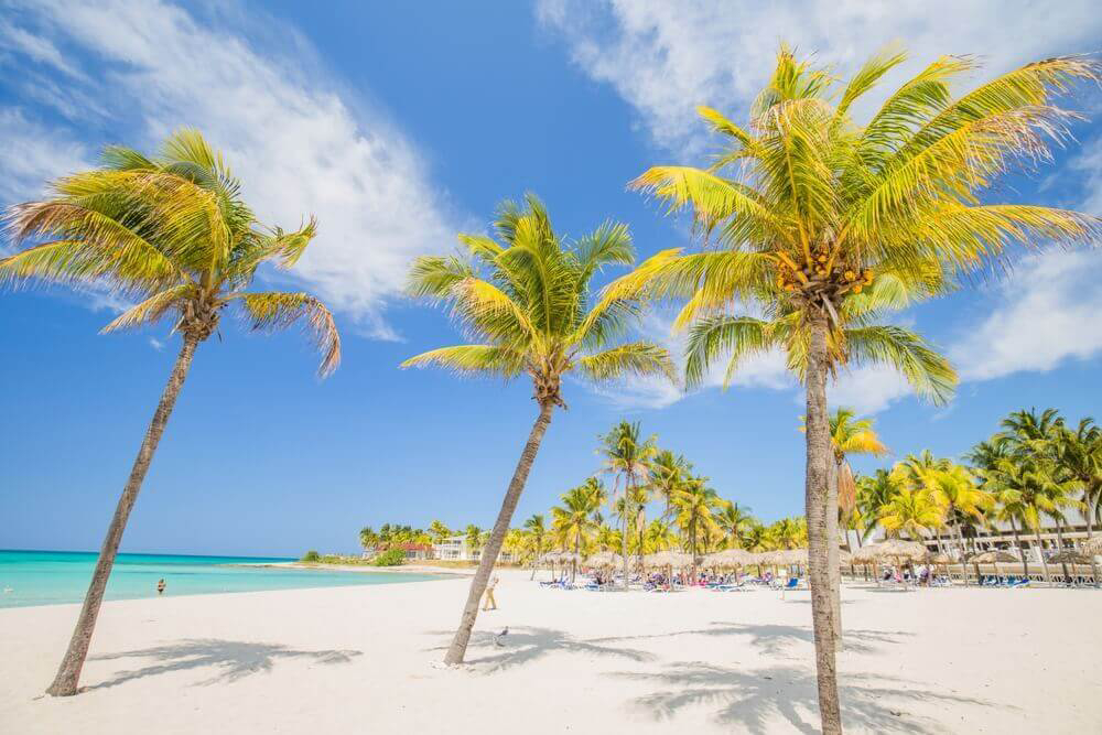 mejores playas cuba