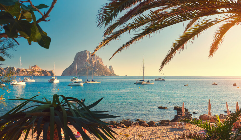 mejores playas de espana para ver el atardecer
