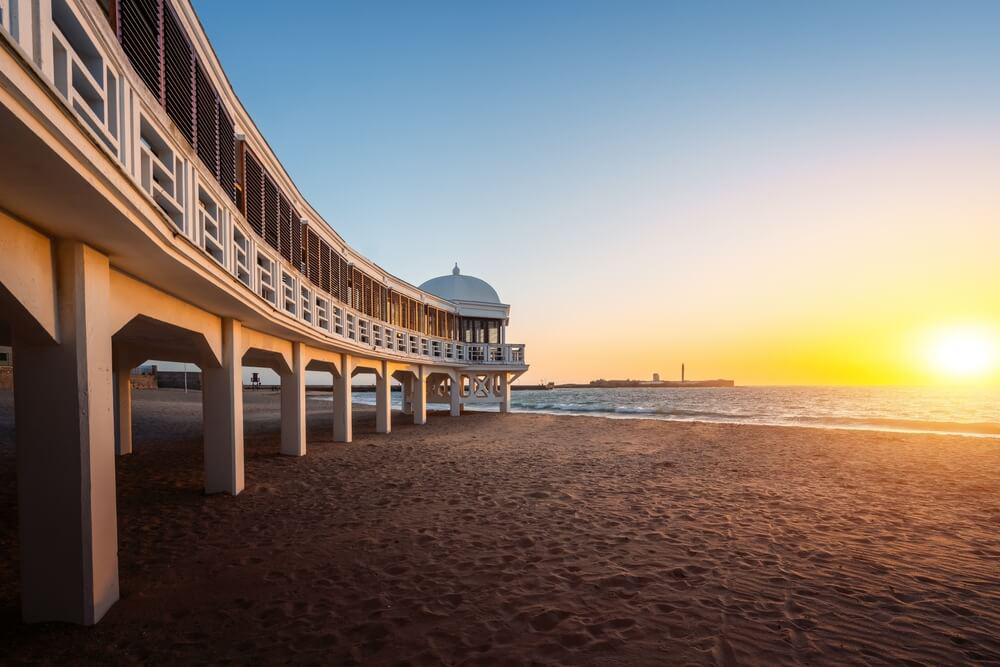 mejores playas de espana para ver el atardecer