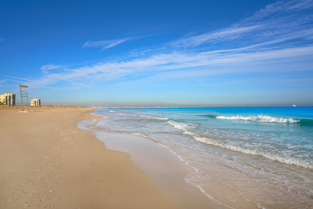 Las mejores playas de Valencia