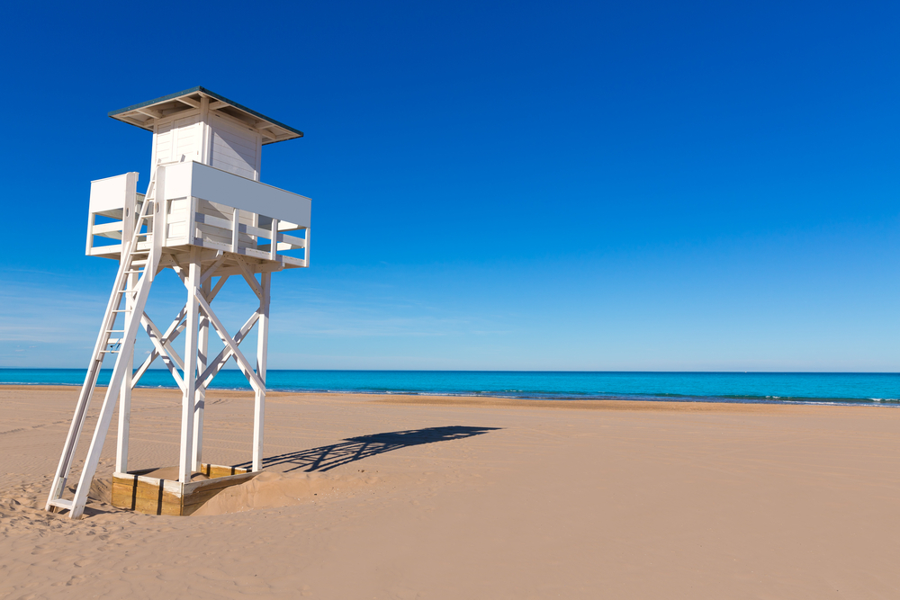 Las mejores playas de Valencia