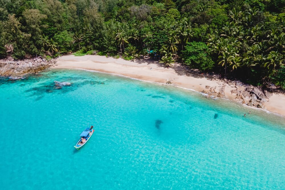 mejores playas del mundo 2025