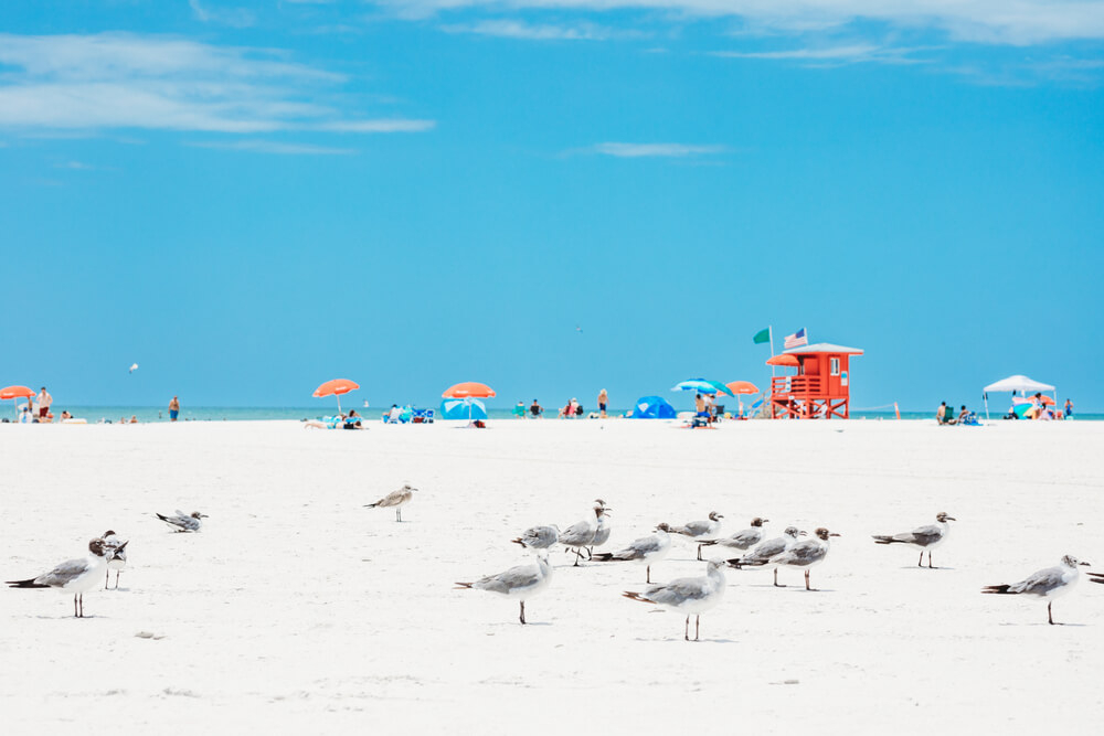 mejores playas del mundo 2025