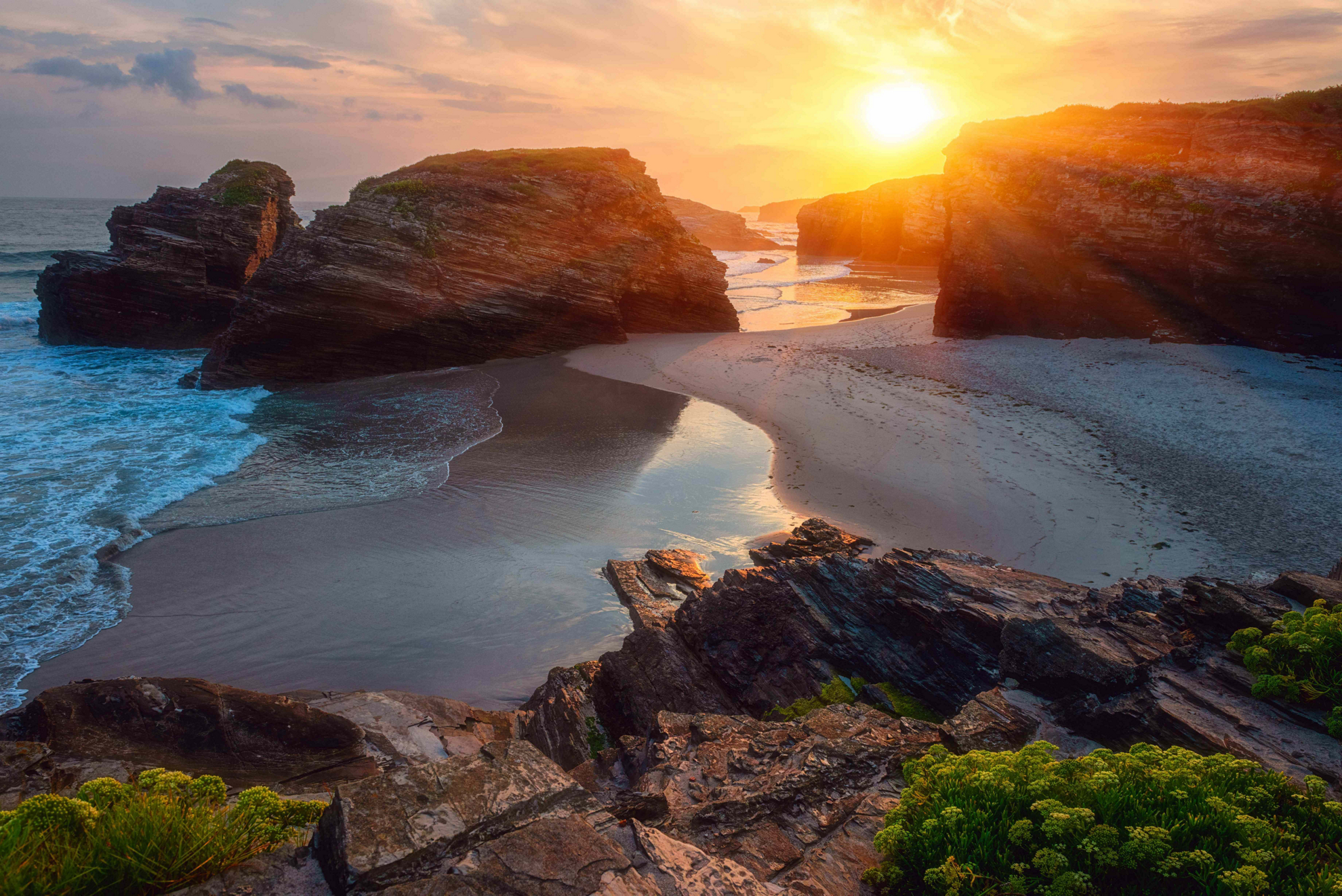 las mejores playas de españa