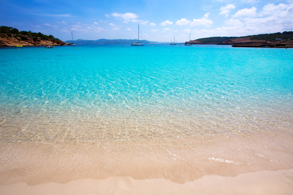 mejores playas ibiza