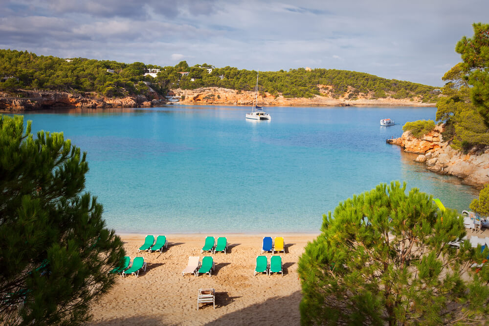 mejores playas ibiza