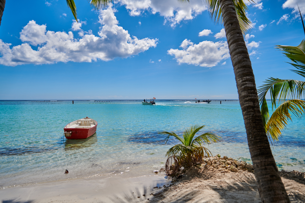 playas de republica dominicana