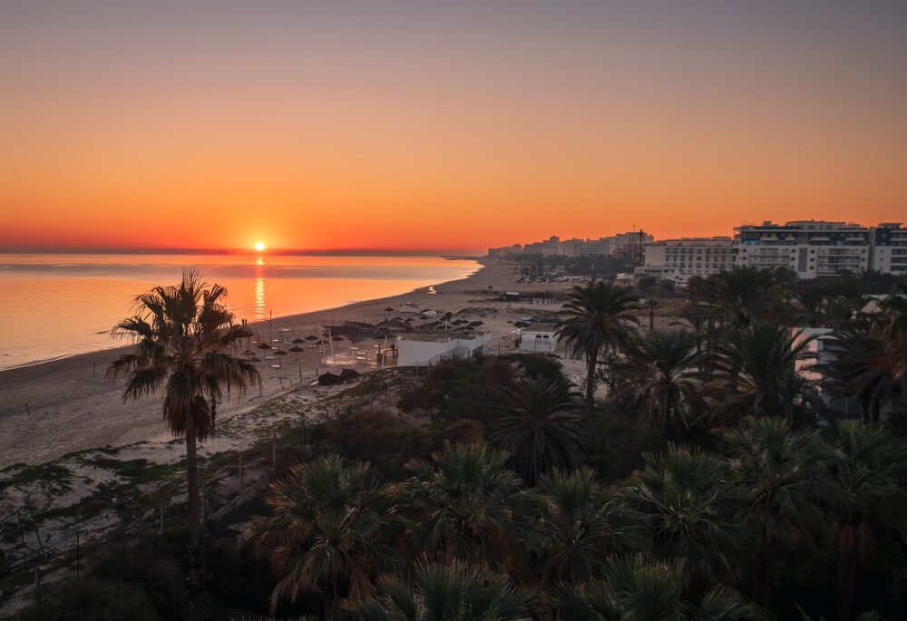 les plus belles plages de Tunisie