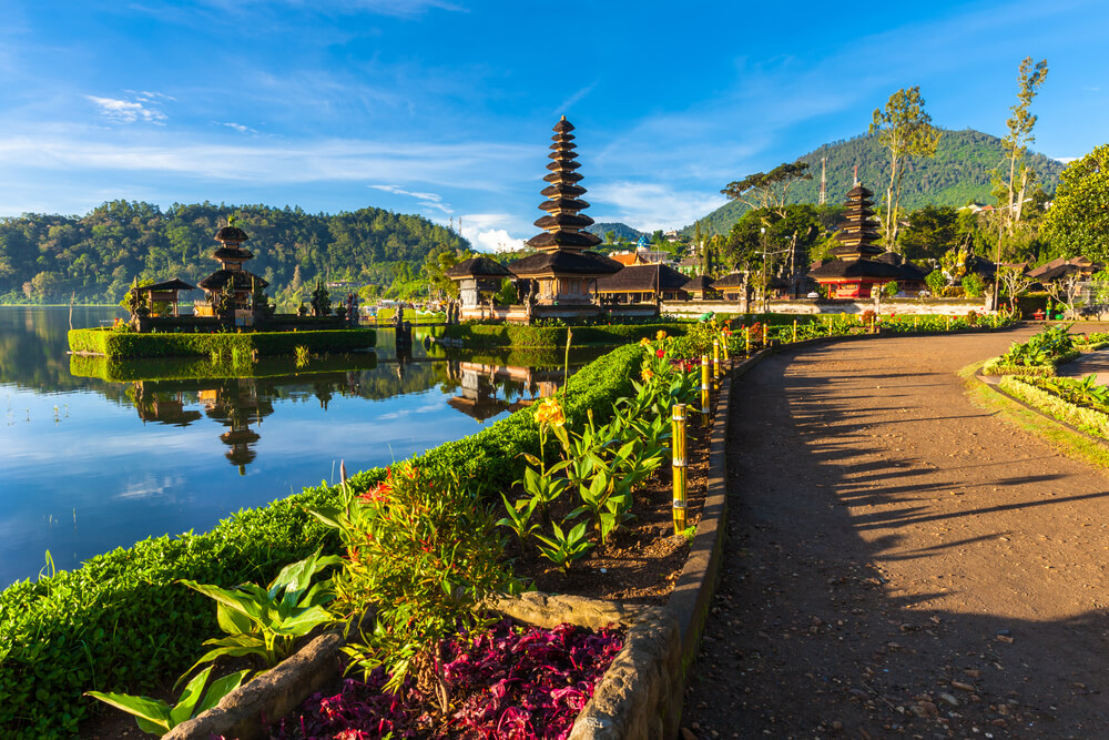 mejores templos de bali 