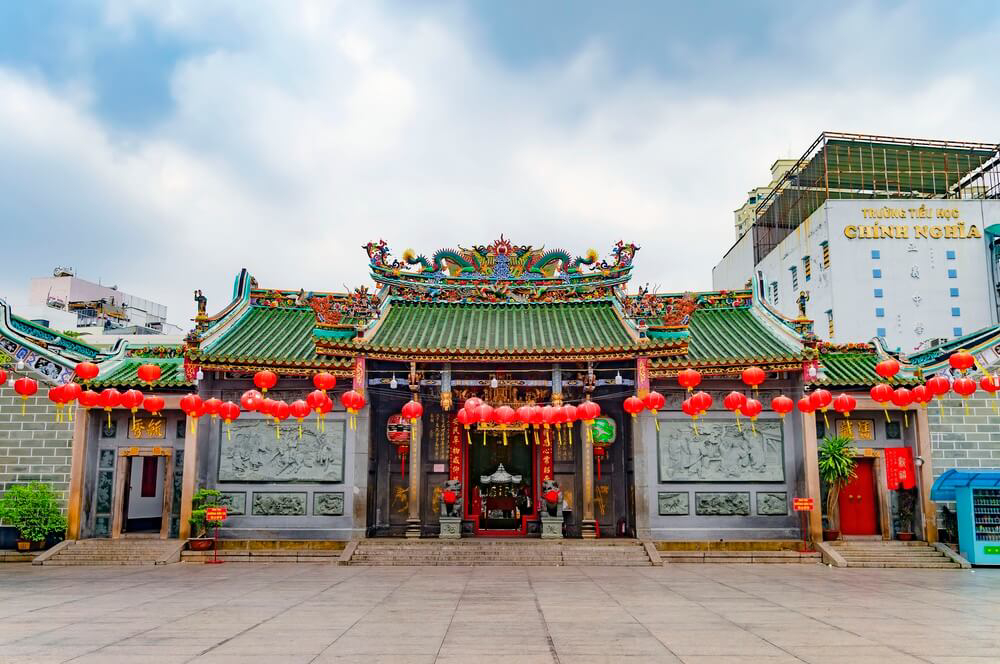 mejores templos de kuala lumpur