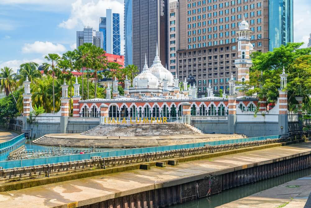 mejores templos de kuala lumpur
