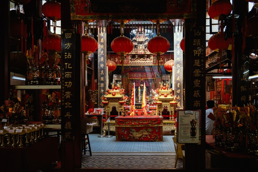 mejores templos de kuala lumpur