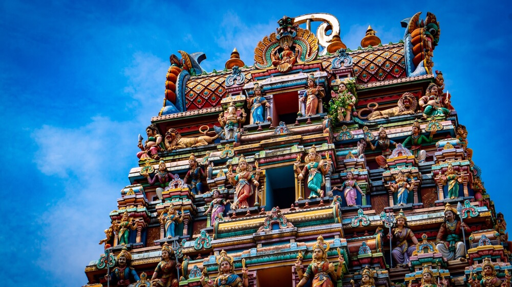mejores templos de kuala lumpur