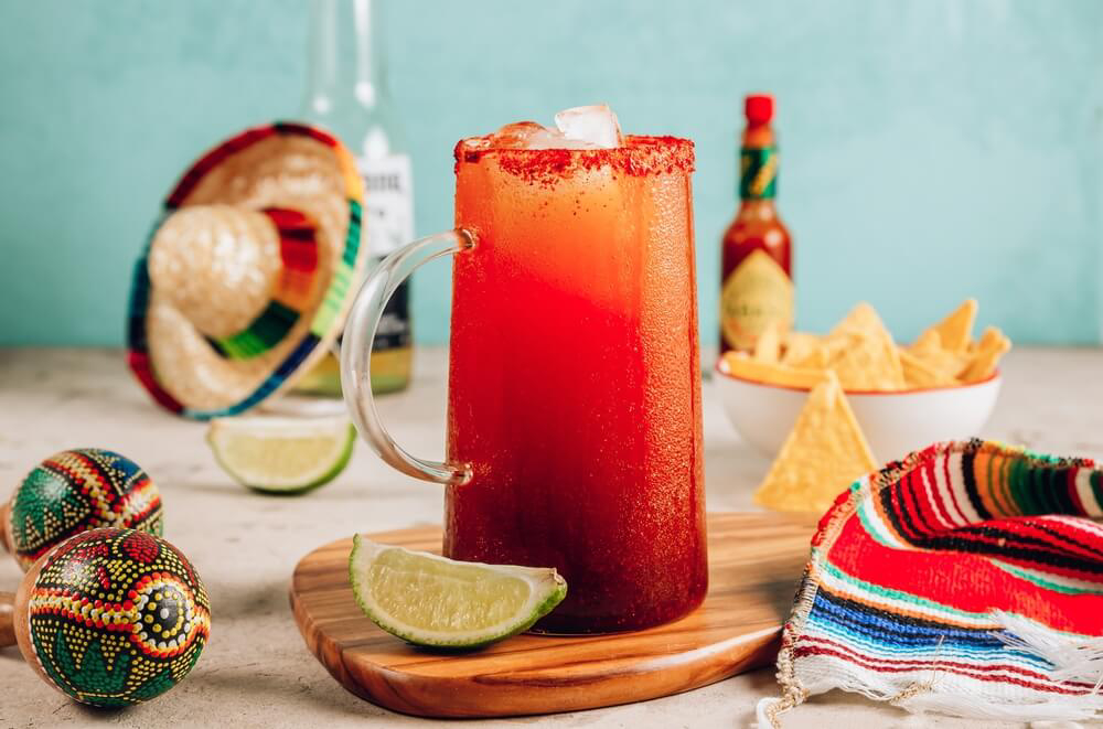 receta michelada