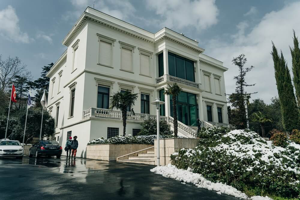 museos en estambul