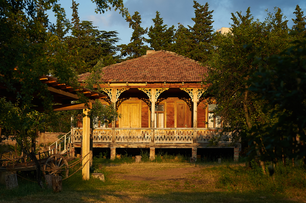 museos de georgia