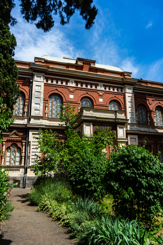 museos de georgia