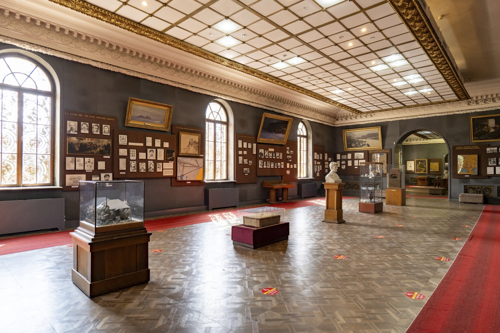 museos de georgia