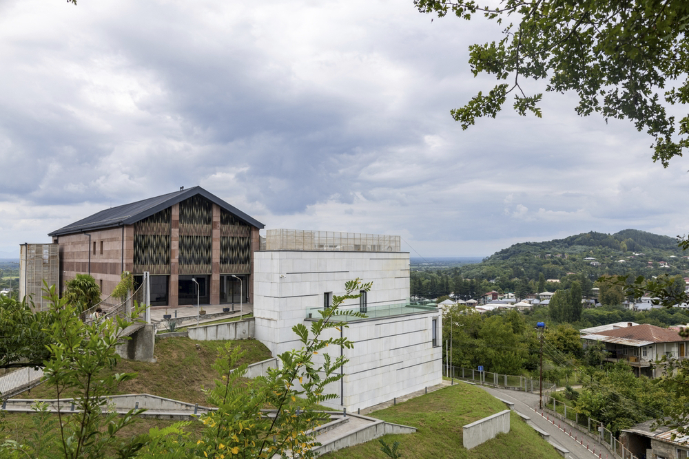 museos de georgia