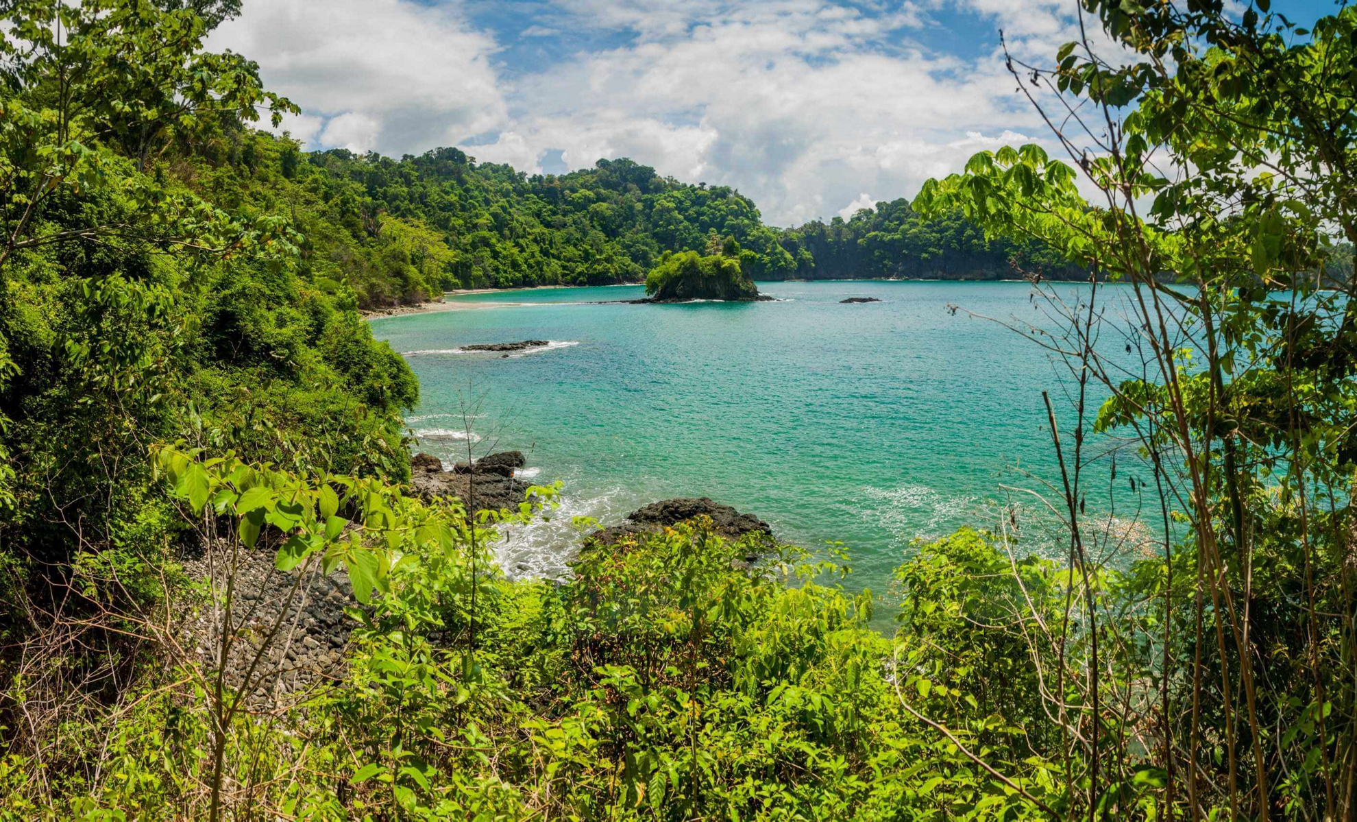 National parks in Costa Rica are as stunning as they are diverse.