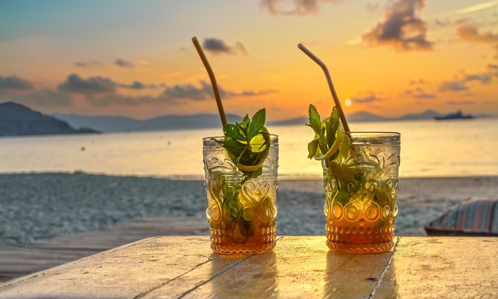 New Year’s Eve in the Dominican Republic isn’t complete without some rum.