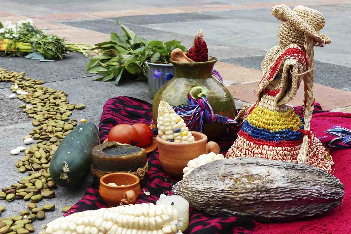 Pachamama que es 