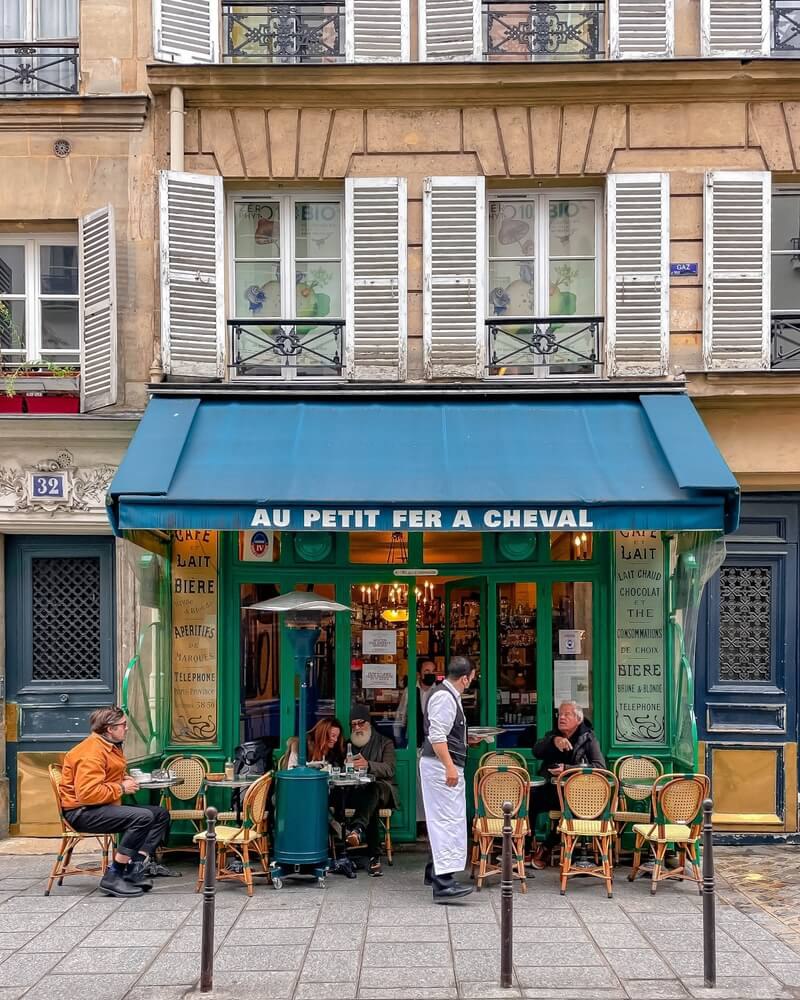Voyage en 2026 Paris