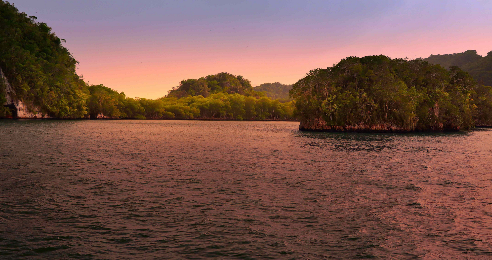 paque nacional los haitises