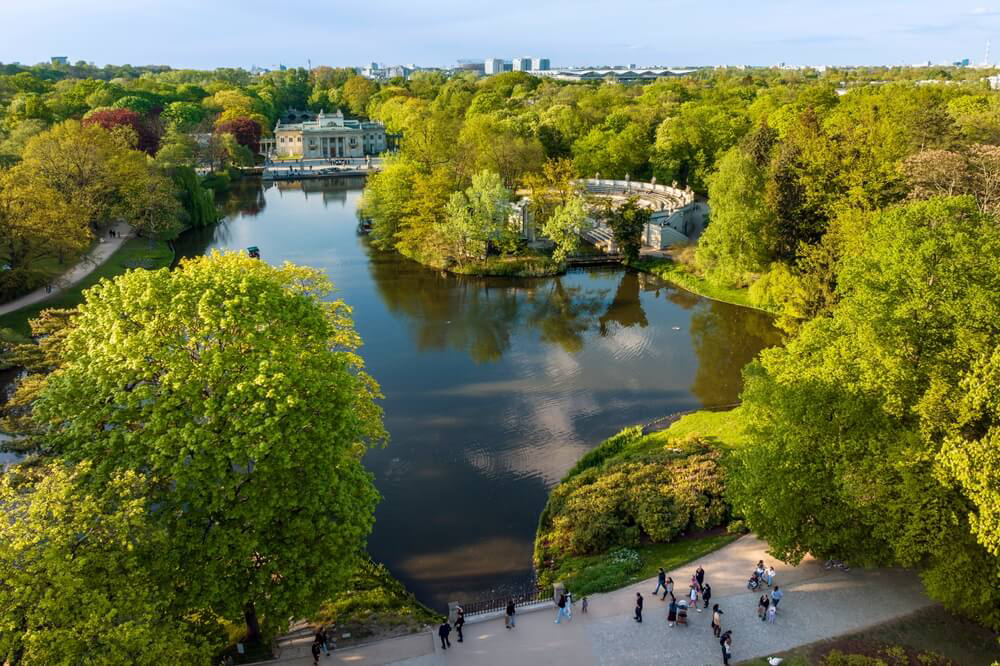 los parques mas grandes de europa
