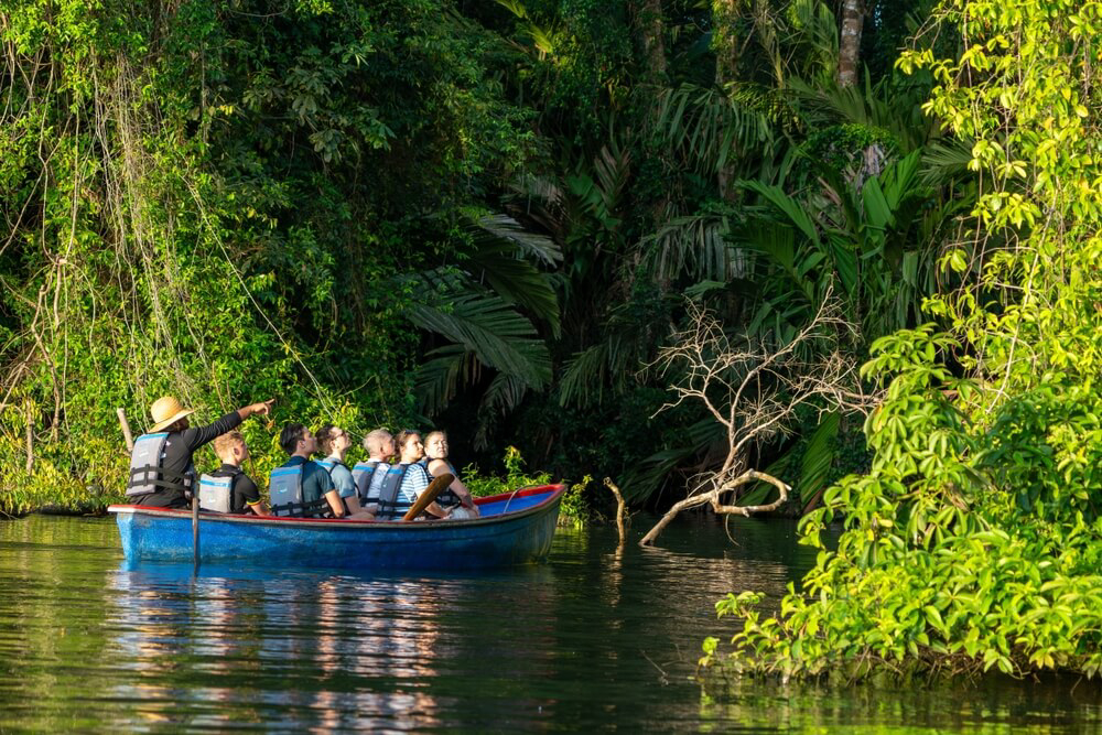 parques nacionales costa rica