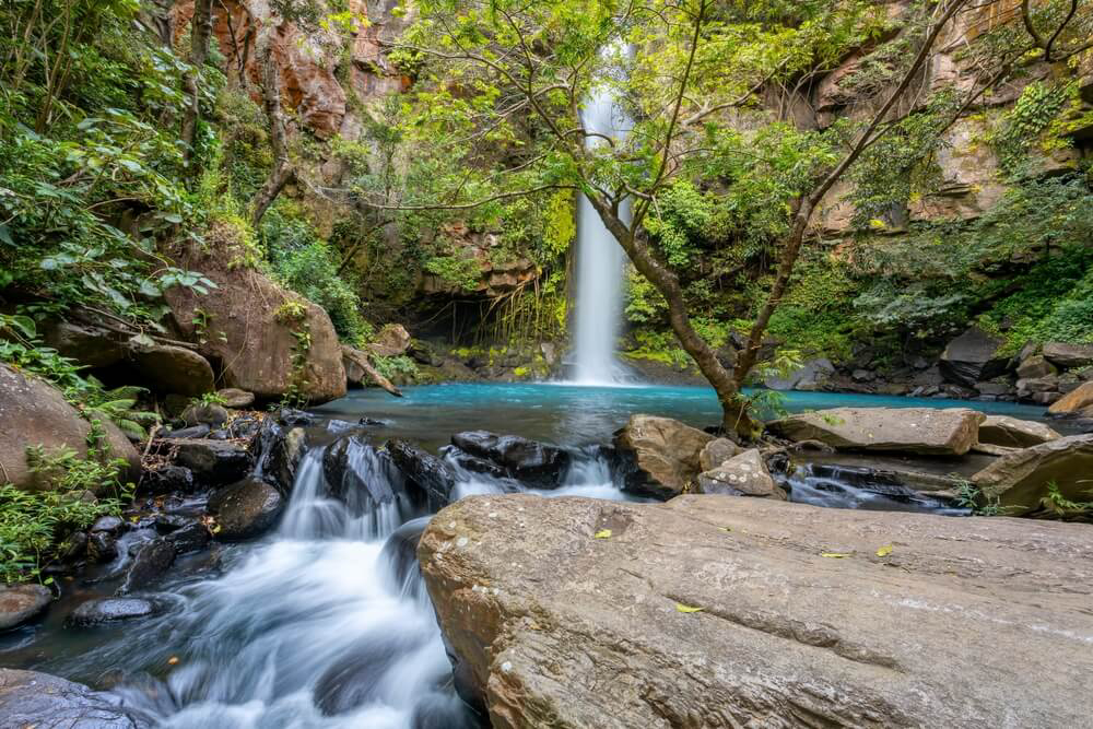 parques nacionales costa rica