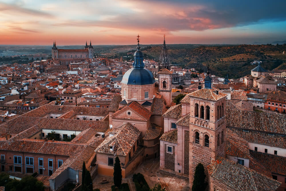 patrimonio de la humanidad españa toledo