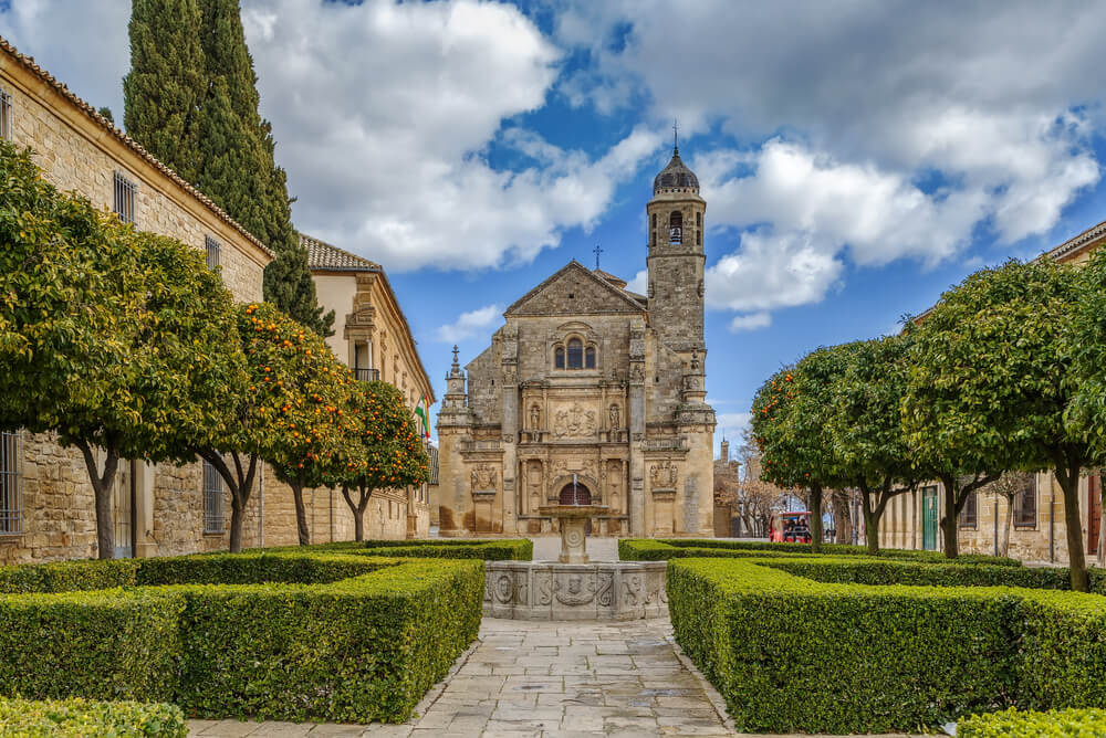 patrimonio de la humanidad españa ubeda