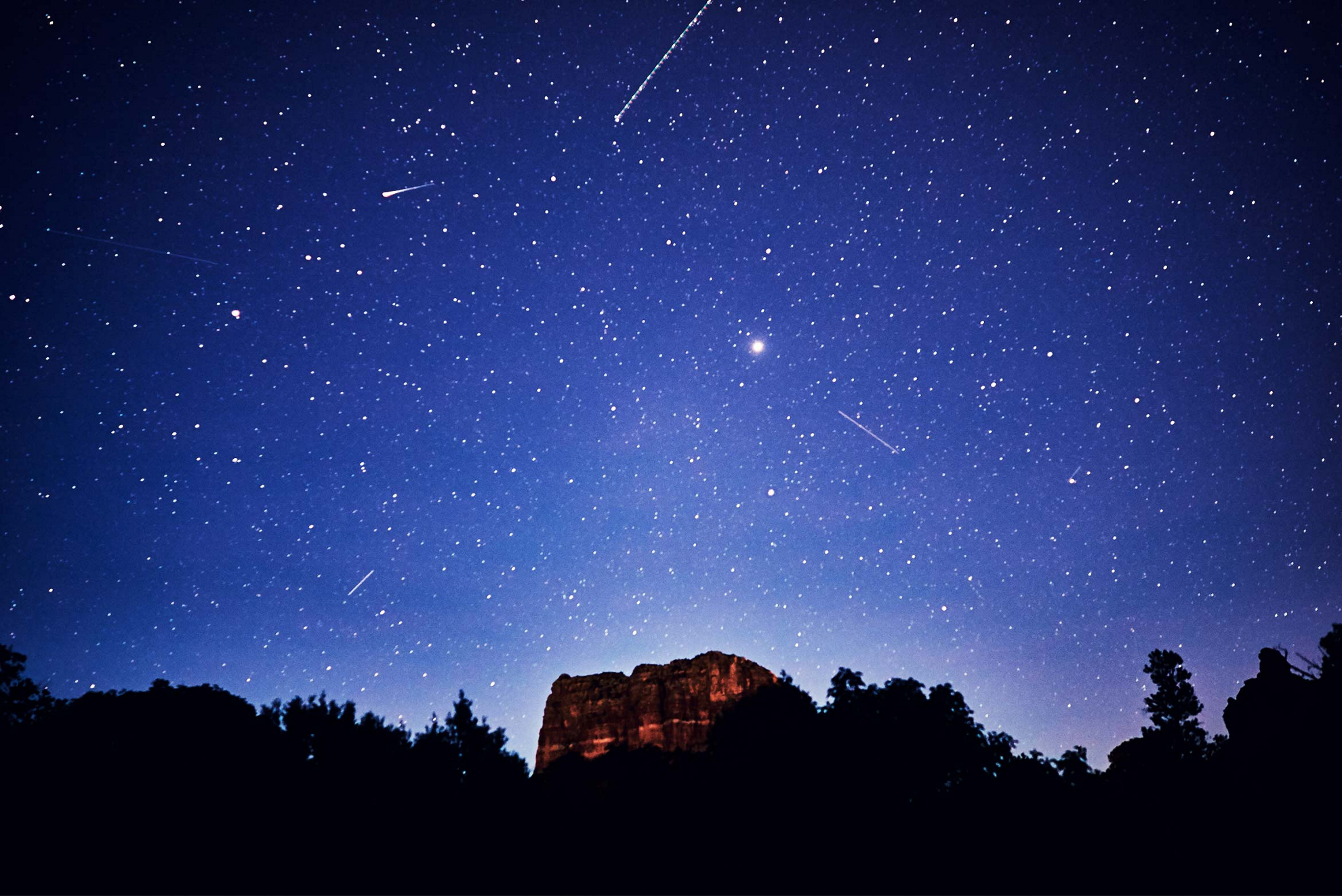 cuándo y dónde ver las perseidas en 2025