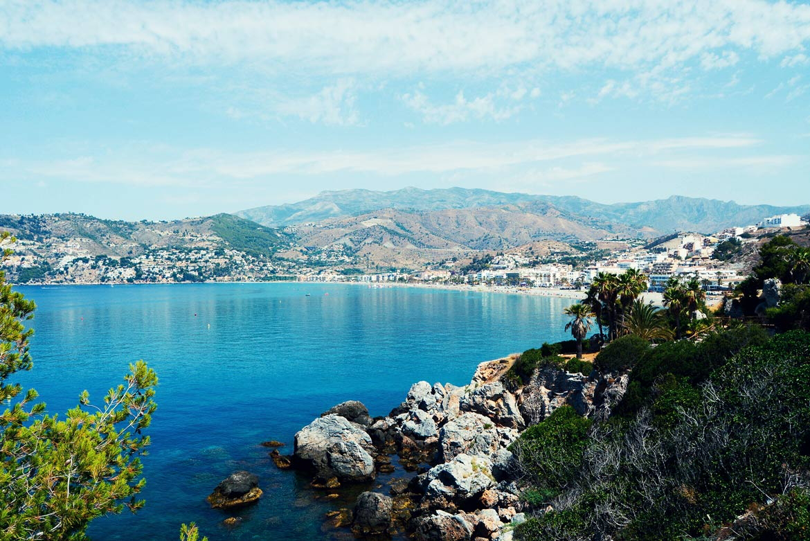 Playa La Herradura